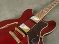 Epiphone Shereton Pro II - Wine Red - 2nd Hand