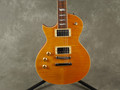 ESP LTD EC 256 - Left Handed - Transulcent Amber - 2nd Hand