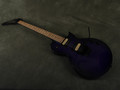 Kramer Assault Plus - Trans Purple Burst - 2nd Hand