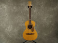 Fender Ron Emory Loyalty Parlour Acoustic Guitar - Butterscotch - 2nd Hand