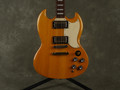 Epiphone SG G-400 1999 Limited Edition - Natural - 2nd Hand