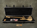 Fender American Deluxe Jazz Bass 2012 - Natural w/Hard Case - 2nd Hand