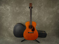 Martin OM21 Special Acoustic Guitar - Natural w/Hard Case - 2nd Hand