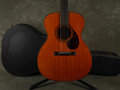 Martin OM21 Special Acoustic Guitar - Natural w/Hard Case - 2nd Hand