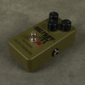 Electro Harmonix Green Russian Big Muff Pi FX Pedal - 2nd Hand