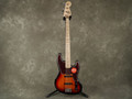 Squier Paranormal Jazz Bass 54 - MN - 3-Tone Sunburst - Ex Demo