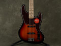 Squier Paranormal Jazz Bass 54 - MN - 3-Tone Sunburst - Ex Demo