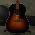 Gibson J-45 Acoustic Guitar - Sunburst w/Hard Case - 2nd Hand