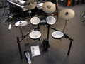 Roland TD-4 Electronic Drum Kit with extra Cymbal and Tom Upgrade - 2nd Hand