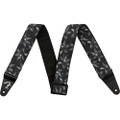 Fender Hawaiian Strap - Black Floral