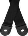 Fender Quick Grip Locking End Strap - Black Polypro