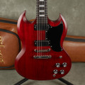 Gibson 2018 SG Special - Cherry w/Gig Bag - 2nd Hand