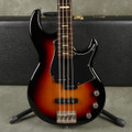 Yamaha MIJ BBP34 Broad Bass -Sunburst w/Hard Case - 2nd Hand