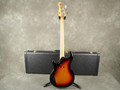 Yamaha MIJ BBP34 Broad Bass -Sunburst w/Hard Case - 2nd Hand