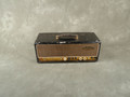 Selmer Treble n Bass 50 Amp Head - Gold Snakeskin **COLLECTION ONLY** - 2nd Hand