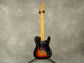 Squier Classic Vibe Telecaster Deluxe - 3-Tone Sunburst - 2nd Hand