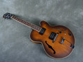 Ibanez AF55 Hollow Body - Brown Burst - 2nd Hand