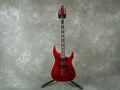 Schecter Omen Extreme 6 - Black Cherry - 2nd Hand