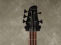 Harley Benton 5-String Bass - Brown - 2nd Hand (109294)