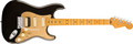 Fender American Ultra Stratocaster HSS, Maple - Texas Tea