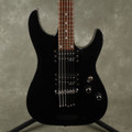 Schecter BC-1 Blackhawk - Black - 2nd Hand