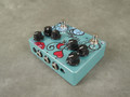 Keeley Montery Fuzz Vibe Rotary FX Pedal w/Box - 2nd Hand