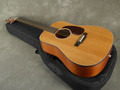 Martin Dreadnought Junior - Natural w/Gig Bag - 2nd Hand