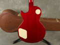 Burny RLG55 Electric Guitar - Amber w/Hard Case - 2nd Hand