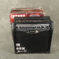 Line 6 Spider II 15 Combo Amplifier w/Box - 2nd Hand