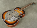 Ozark Resonator 3515 Guitar w/Hard Case - 2nd Hand