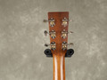 Martin 000-15M Acoustic Guitar - Natural Mahogany w/Hard Case - 2nd Hand (109738)