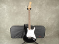 Squier Affinity Stratocaster - Black w/Case - 2nd Hand