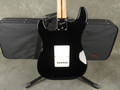 Squier Affinity Stratocaster - Black w/Case - 2nd Hand