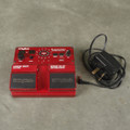 Digitech Harmony Man Pitch Shifter & PSU - 2nd Hand