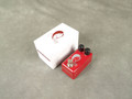 Red Witch Ruby Fuzz FX Pedal w/Box - 2nd Hand