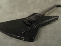 Gibson Explorer Gothic II - Black w/Hard Case - 2nd Hand