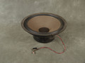 Fane 16 Ohm Guitar Speaker - Made in England - 2nd Hand