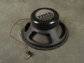Fane 16 Ohm Guitar Speaker - Made in England - 2nd Hand