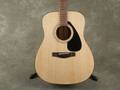 Yamaha F310 Acoustic Guitar - Natural - Ex Demo