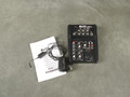 Alto ZMX52 Small-Format Mixer & PSU - 2nd Hand