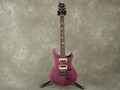 PRS SE Custom Floyd Rose - Purple Flame - 2nd Hand