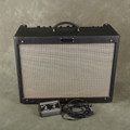 Fender Hot Rod Deluxe III & Footswitch w/Cover - 2nd Hand **COLLECTION ONLY**