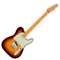 Fender American Ultra Telecaster, Maple - Ultraburst