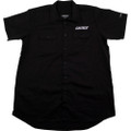 Gretsch Streamliner Work Shirt, Black - Small