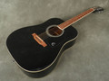 Epiphone DR-100 Dreadnought - Ebony - 2nd Hand