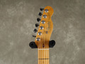 Fender 1991 USA Telecaster Plus - Ebony Frost w/Hard Case - 2nd Hand
