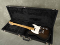 Fender 1991 USA Telecaster Plus - Ebony Frost w/Hard Case - 2nd Hand