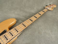 Squier Classic Vibe 70s Jazz Bass - Natural w/Hard Case - 2nd Hand