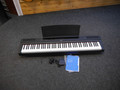 Yamaha P-125 Digital Piano w/Power Supply & Sustain - 2nd Hand