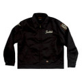 Gretsch Patch Jacket, Black - XL